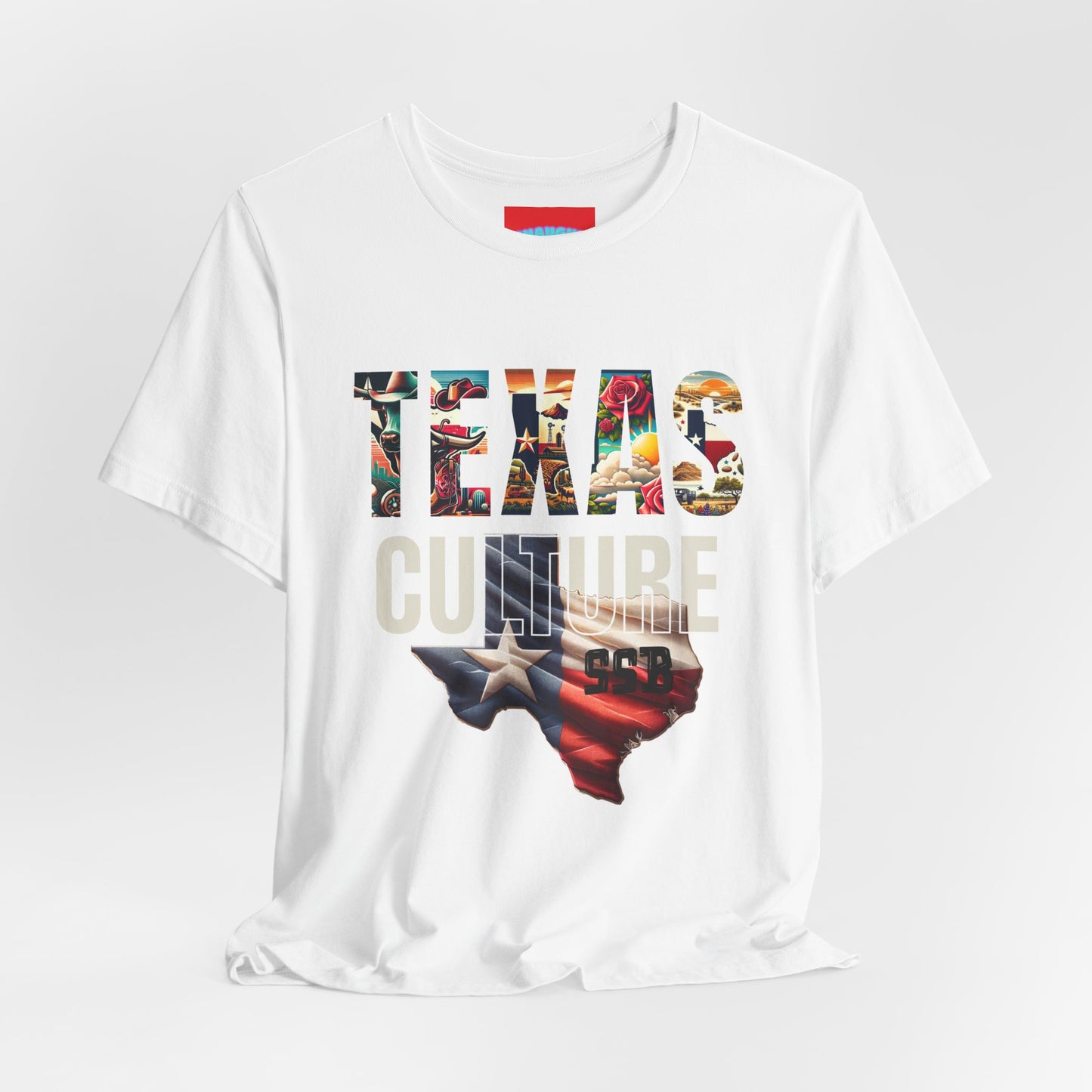 Texas Culture Tee By SSB