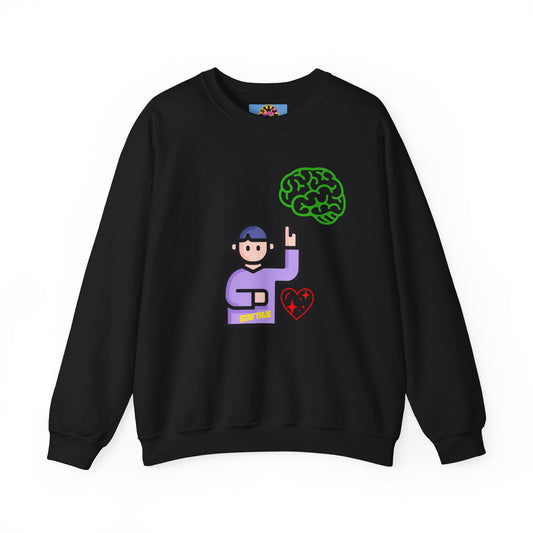 Stay True ™ Crewneck Sweatshirt By SSB