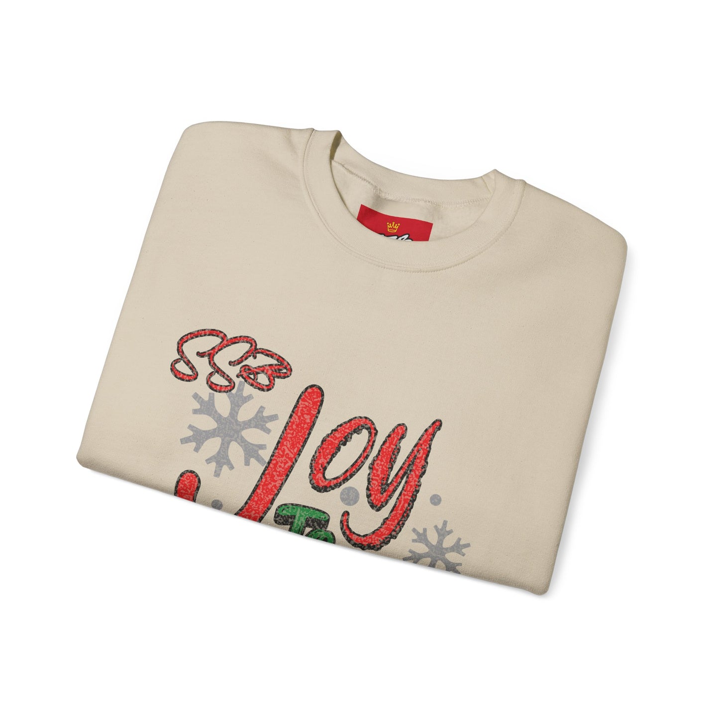 Joy ™ Crewneck Sweatshirt By SSB