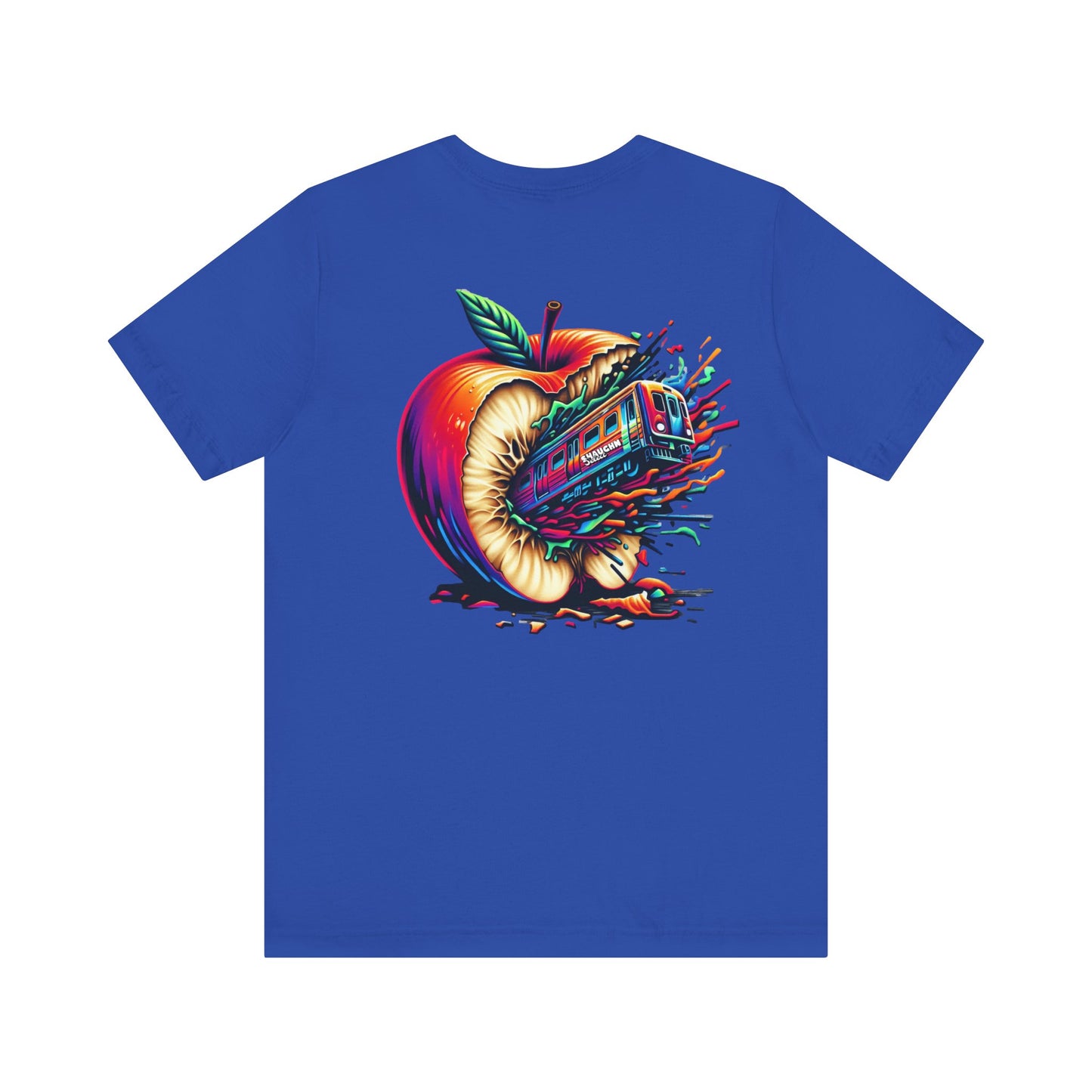 Apple Train Tee By SSB