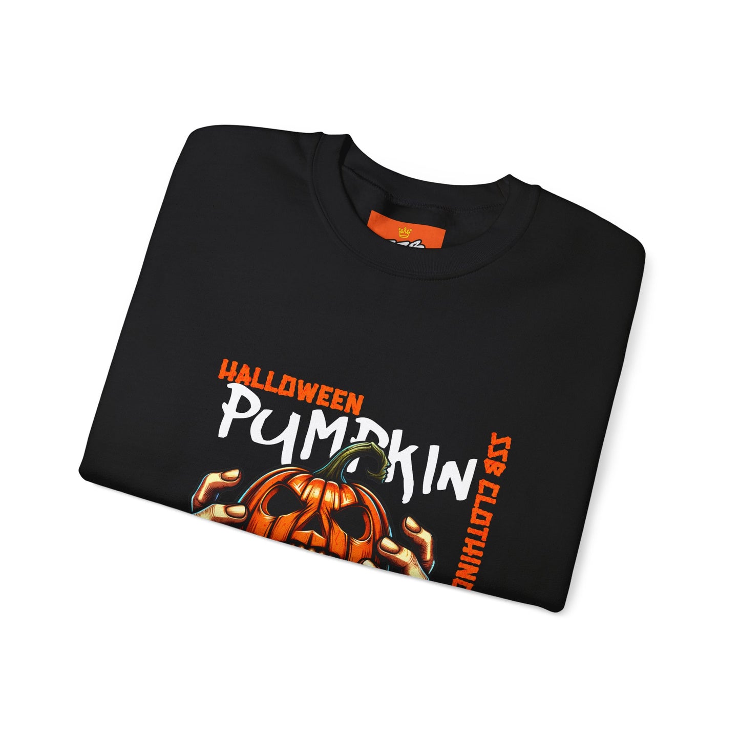 Pumpkin Eater™ Crewneck Sweatshirt By SSB