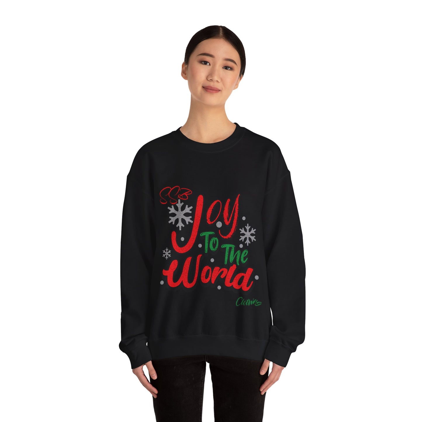 Joy ™ Crewneck Sweatshirt By SSB
