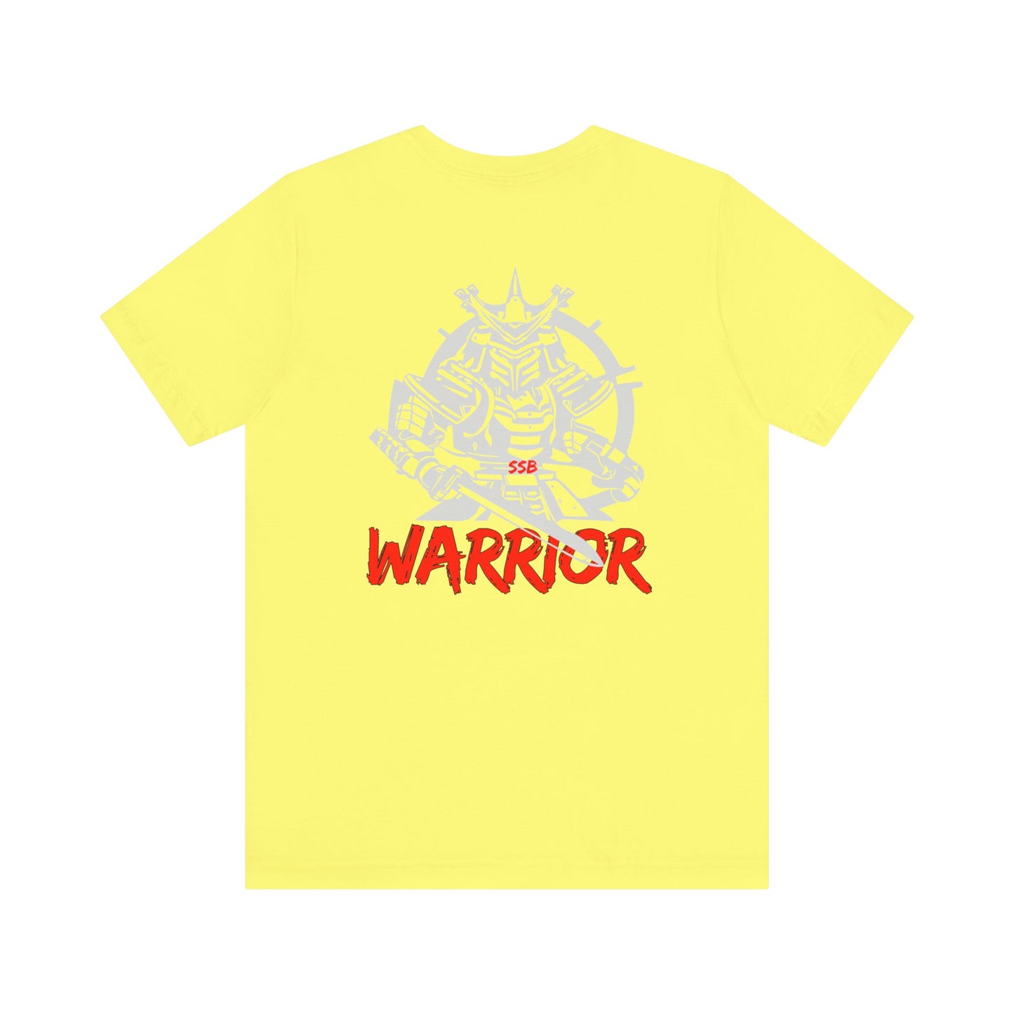 Warrior Shirt By SSB