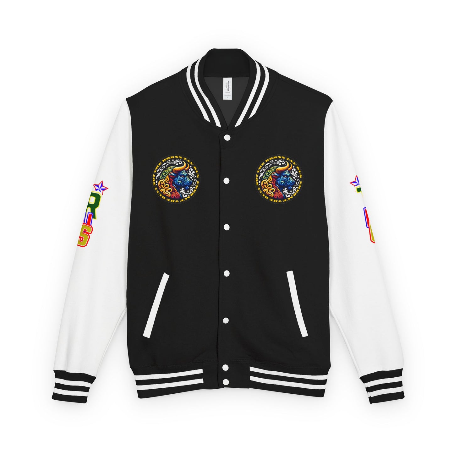 Tau Rus Heavyweight Letterman Jacket