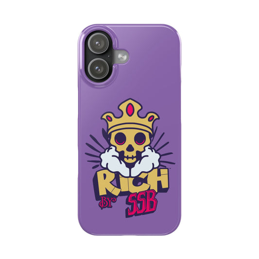 Multiple Rich Phone Cases for IP17 By SSB