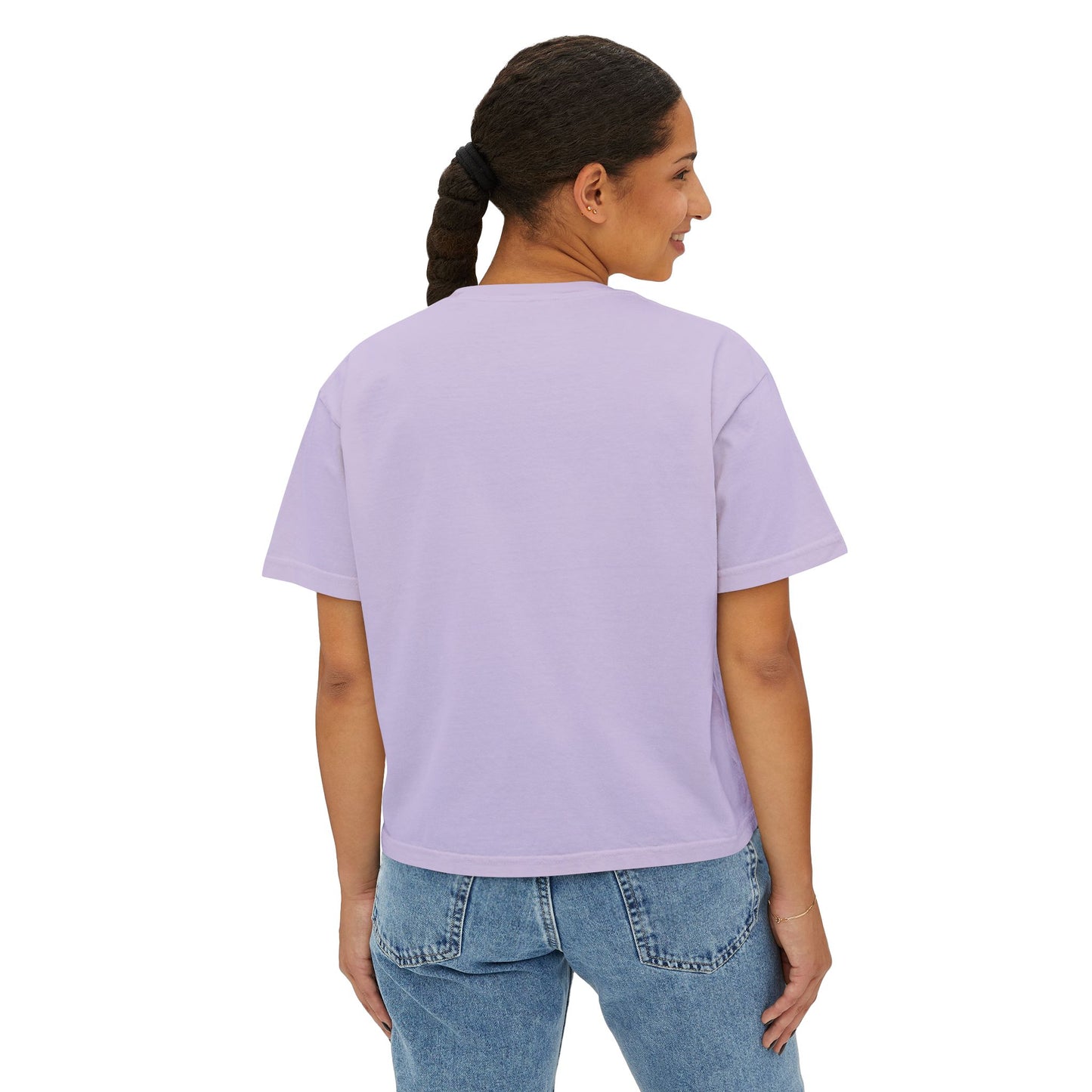 CL Women's Boxy Tee By SSB