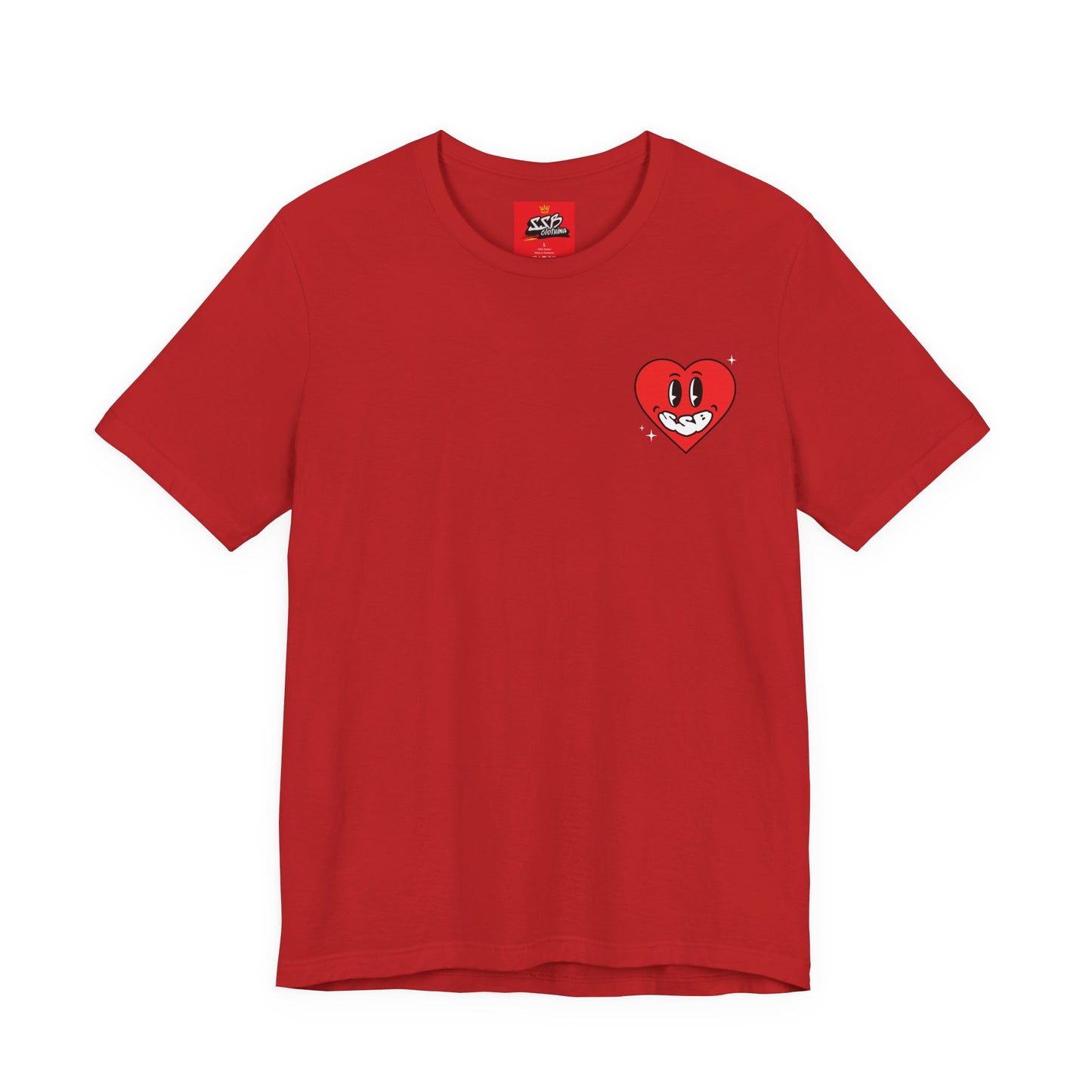 My Heart Tee By SSB