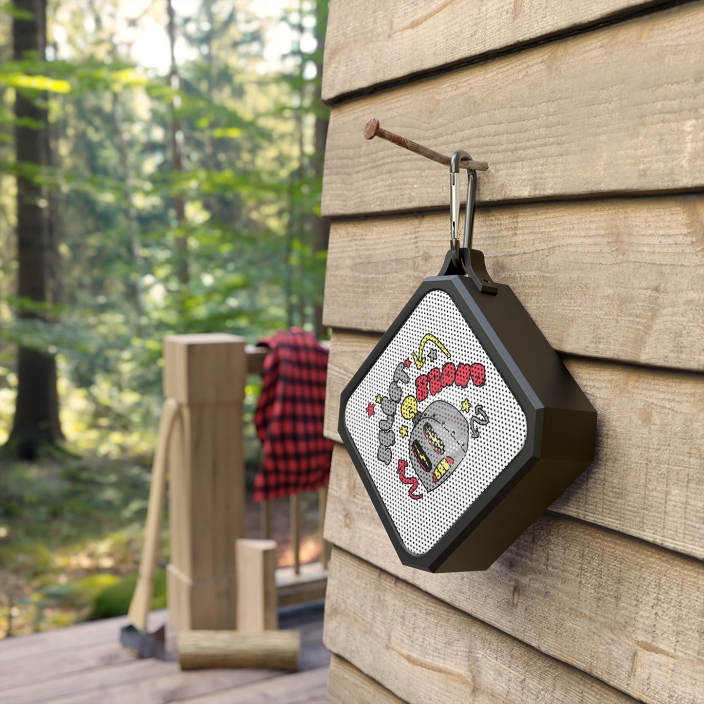 Blackwater Outdoor Bluetooth Speaker BySSB