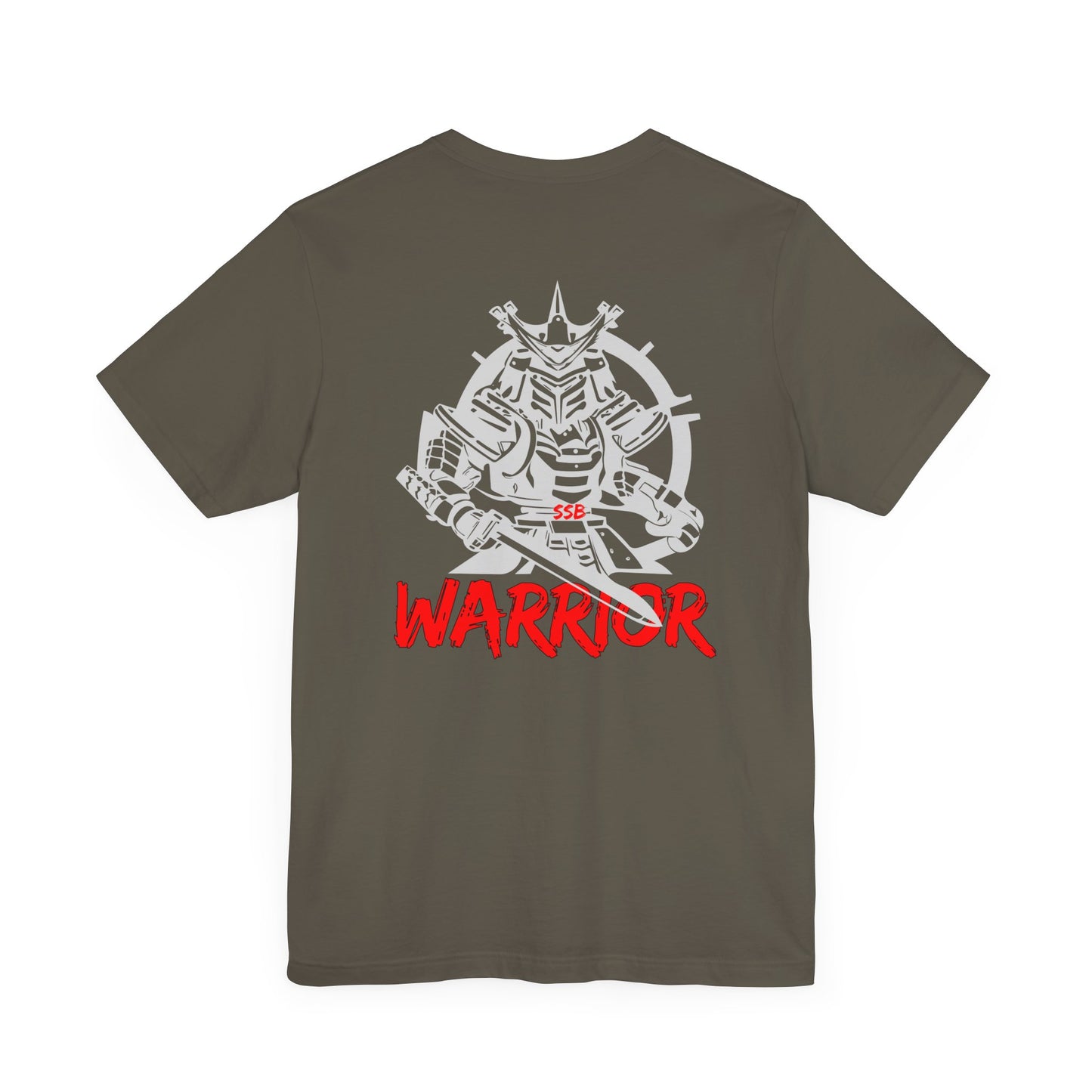 Warrior Shirt By SSB
