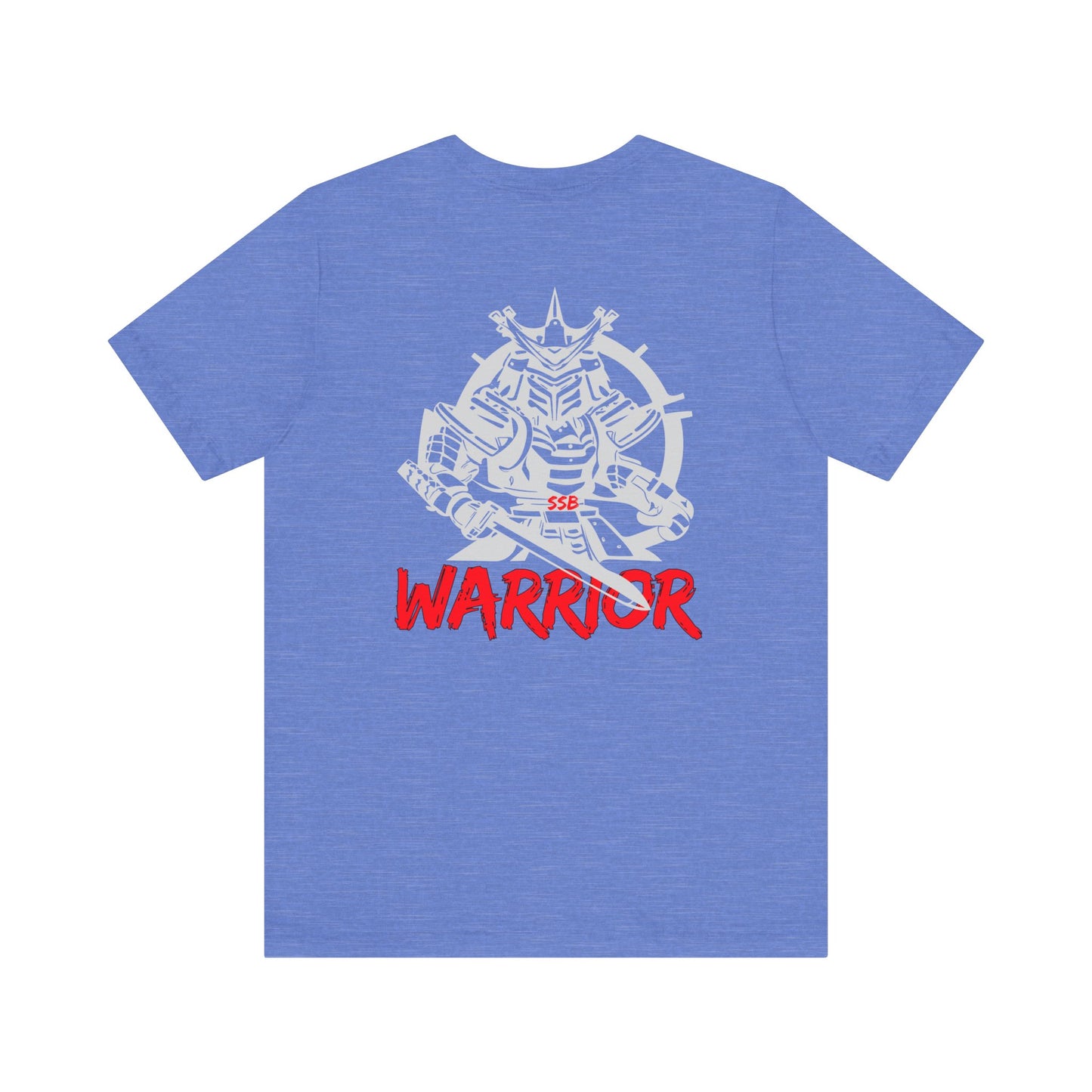 Warrior Shirt By SSB