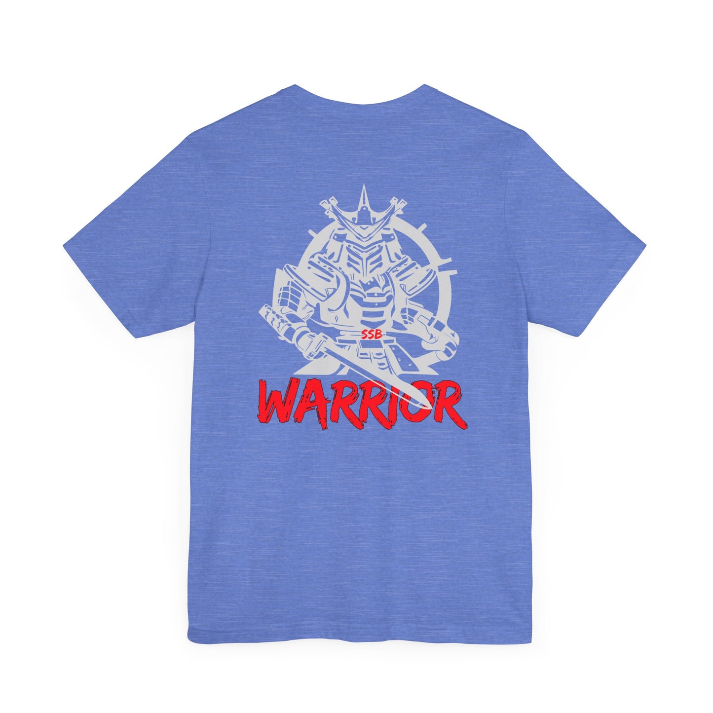Warrior Shirt By SSB