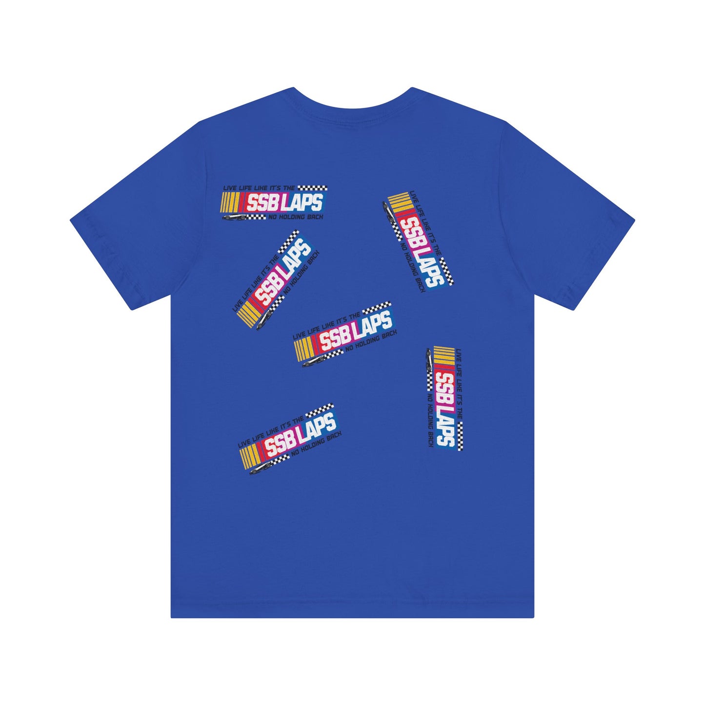 Laps Sleeve Tee By SSB