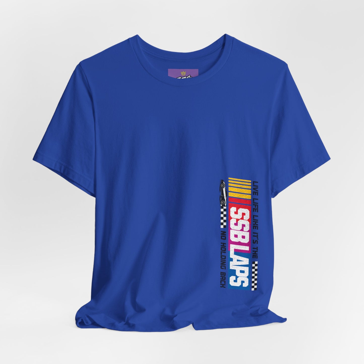 Laps Sleeve Tee By SSB