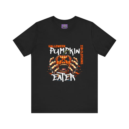 Pumpkin Short Sleeve Tee By SSB