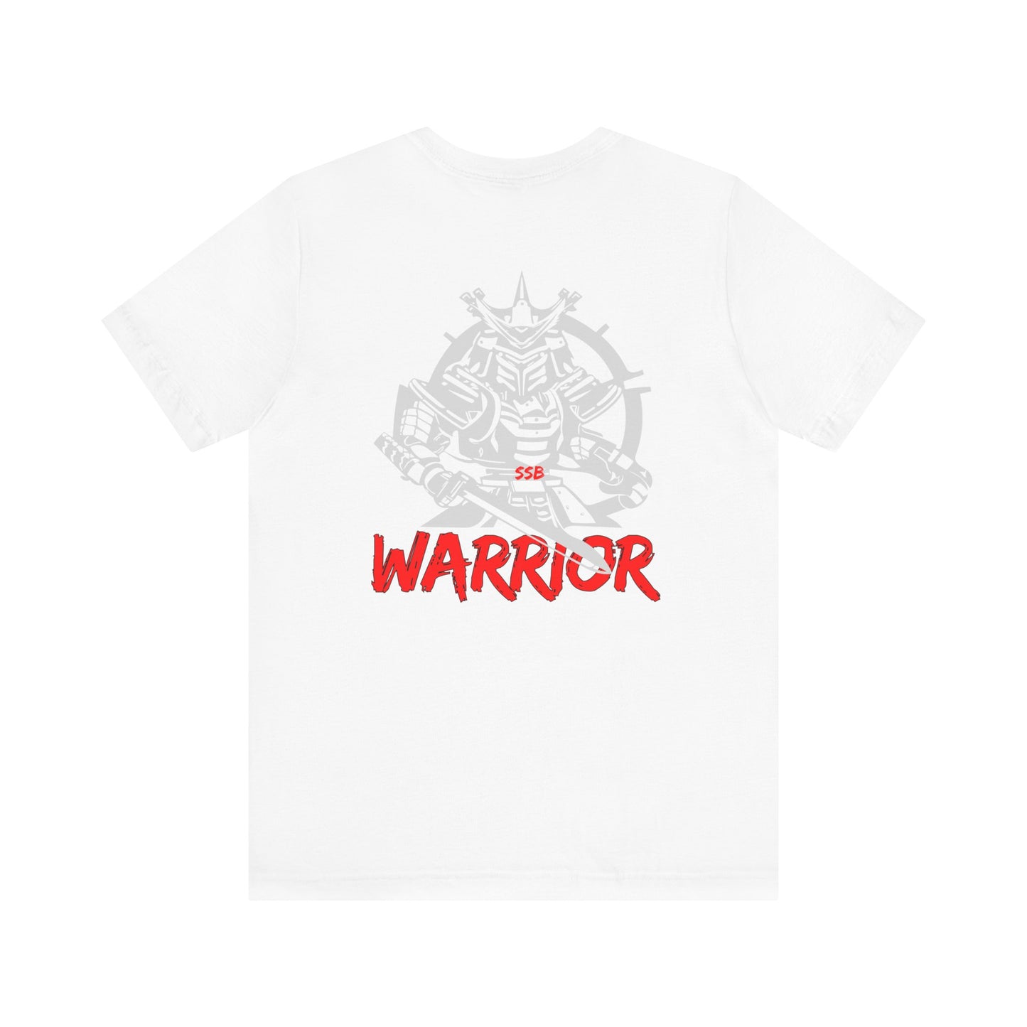 Warrior Shirt By SSB