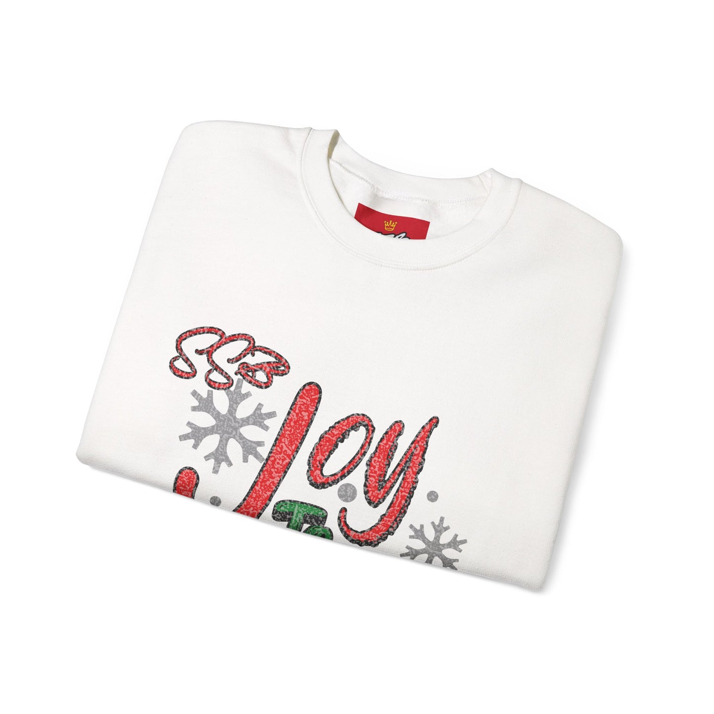 Joy ™ Crewneck Sweatshirt By SSB