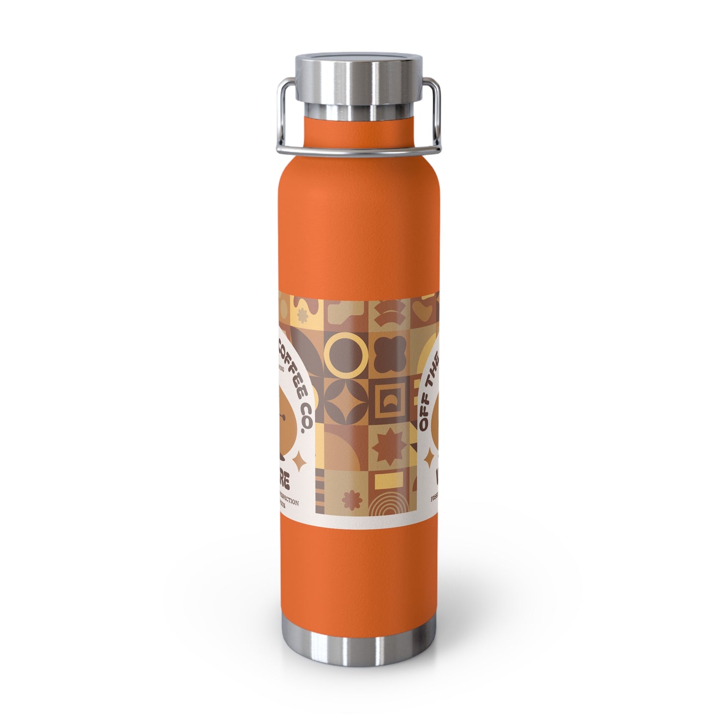 OTACC Copper Vacuum Insulated Bottle, 22oz