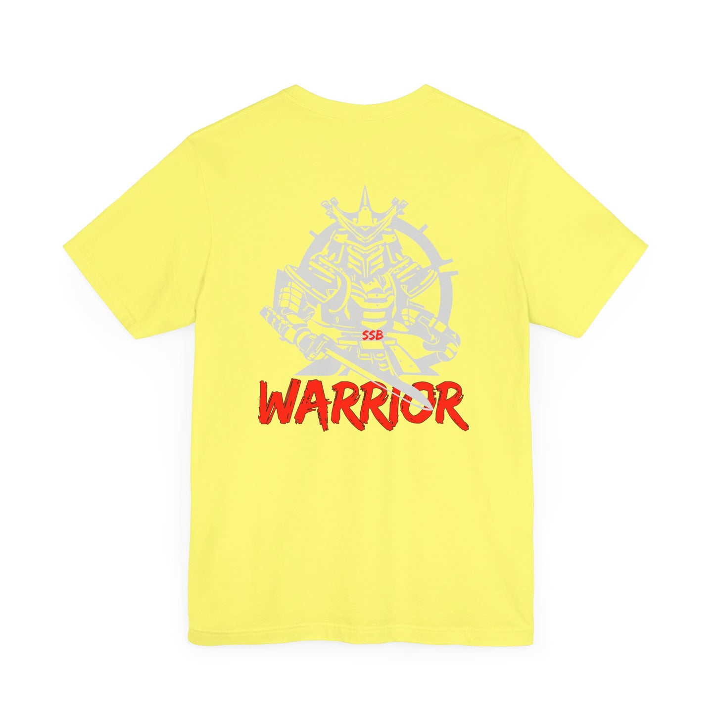 Warrior Shirt By SSB