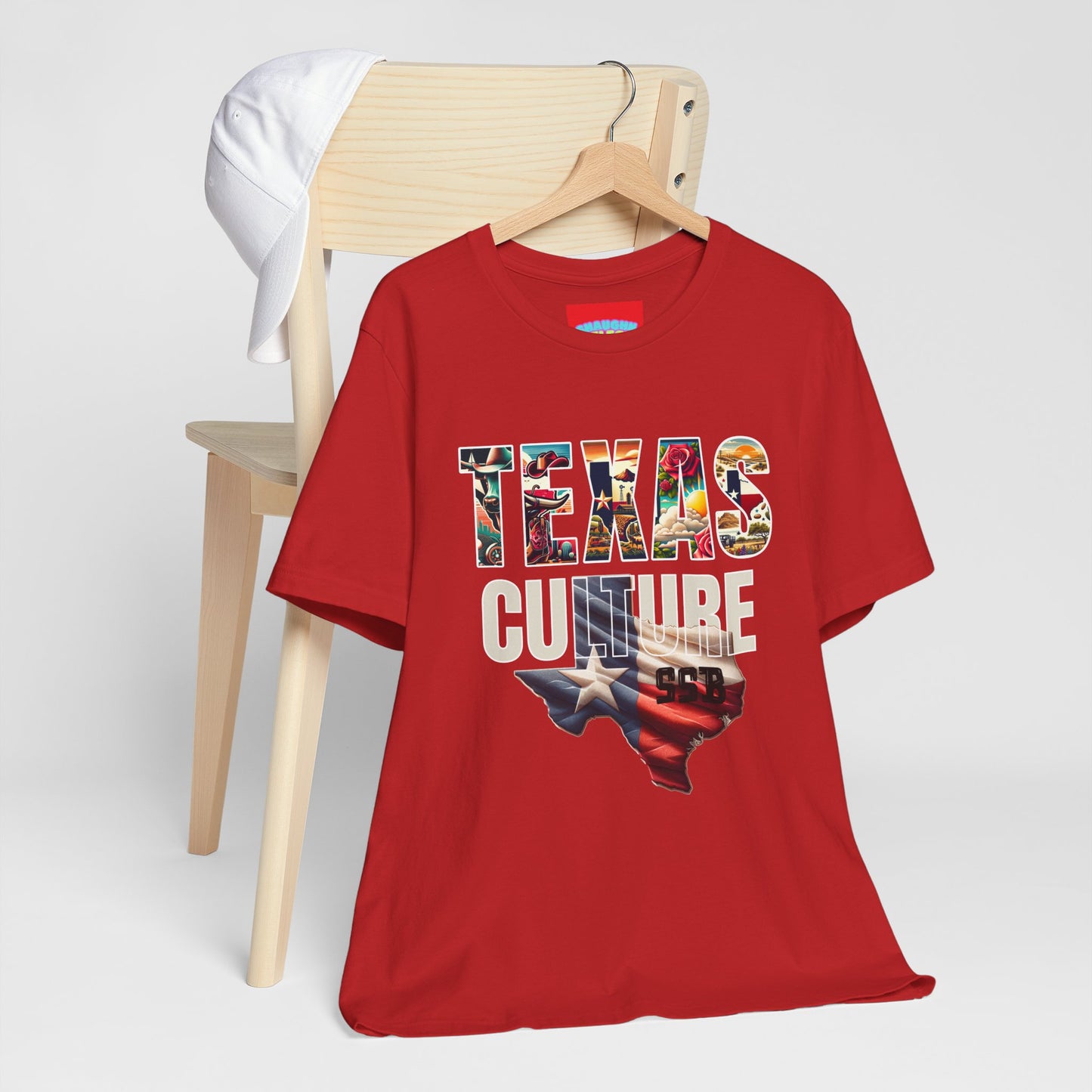 Texas Culture Tee By SSB