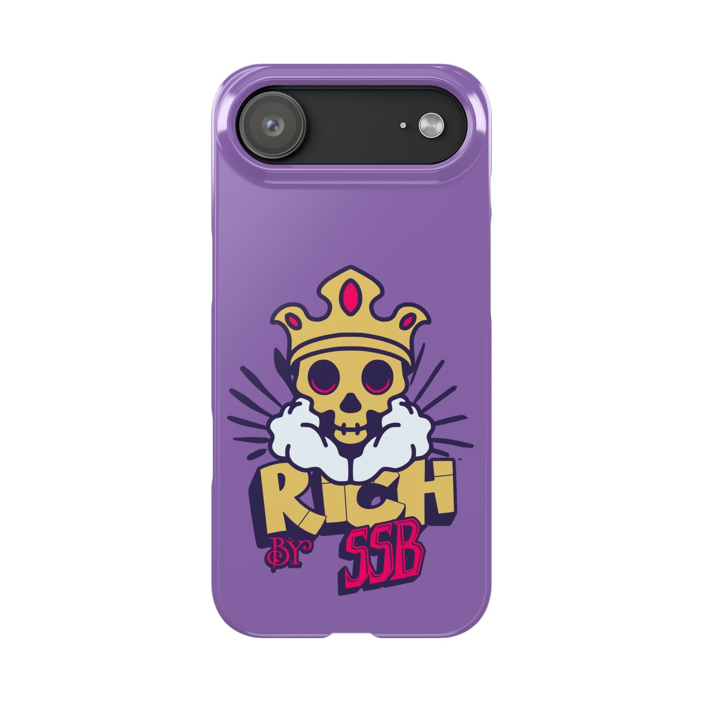 Multiple Rich Phone Cases for IP17 By SSB