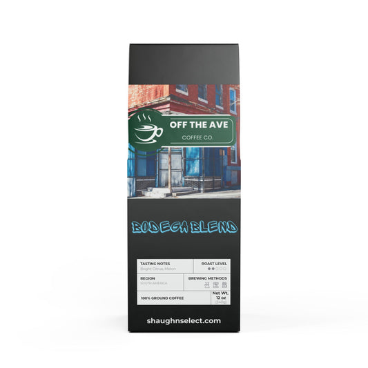 Bodega Blend By Off The Ave Coffee Co.