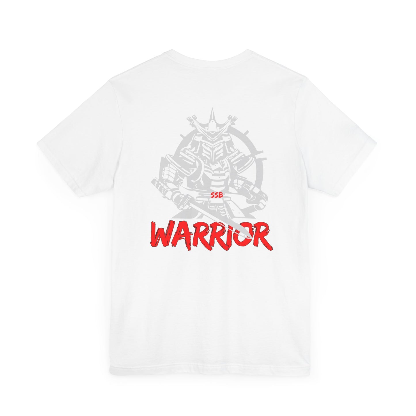 Warrior Shirt By SSB