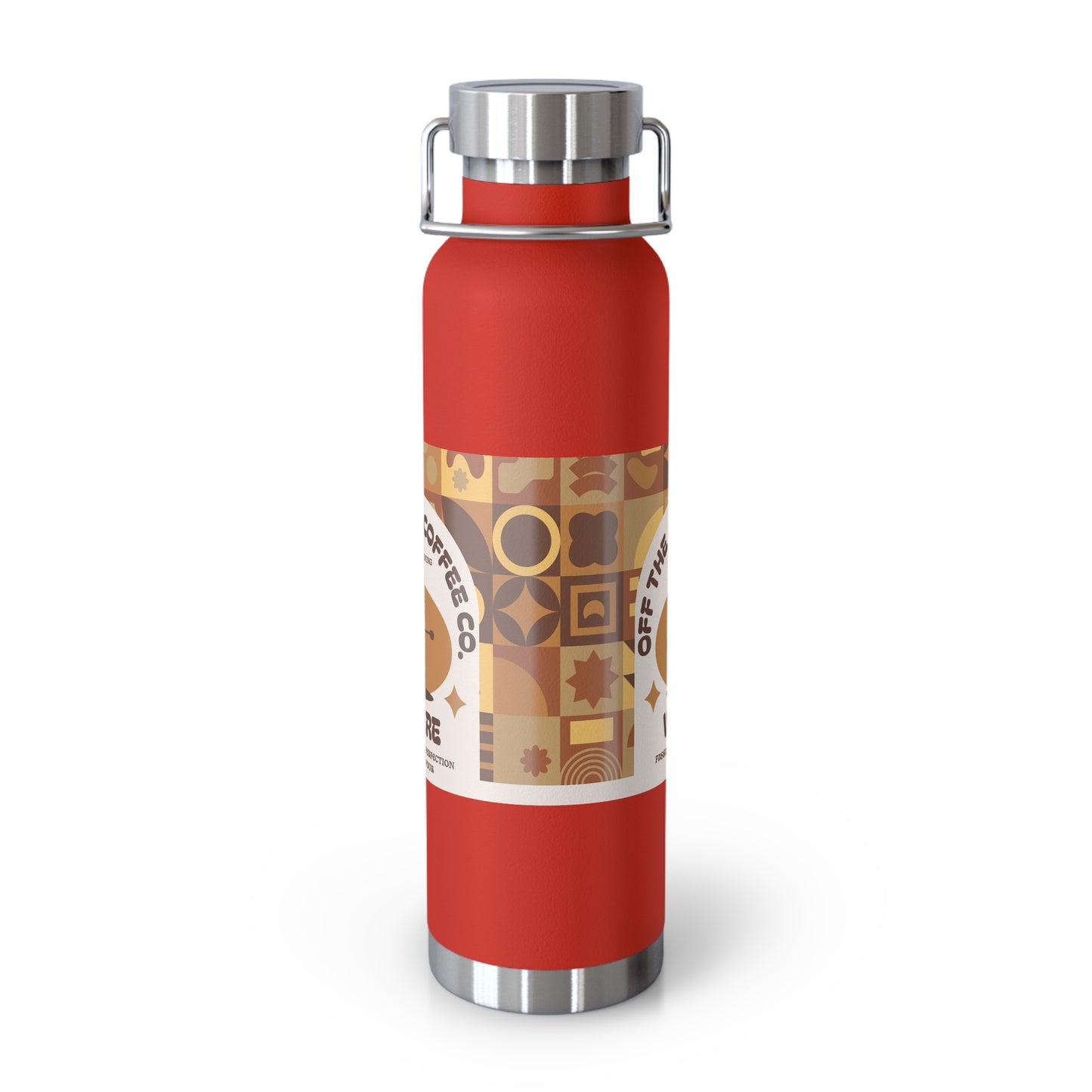 OTACC Copper Vacuum Insulated Bottle, 22oz