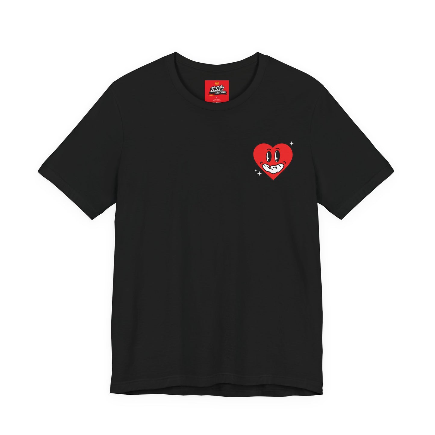 My Heart Tee By SSB