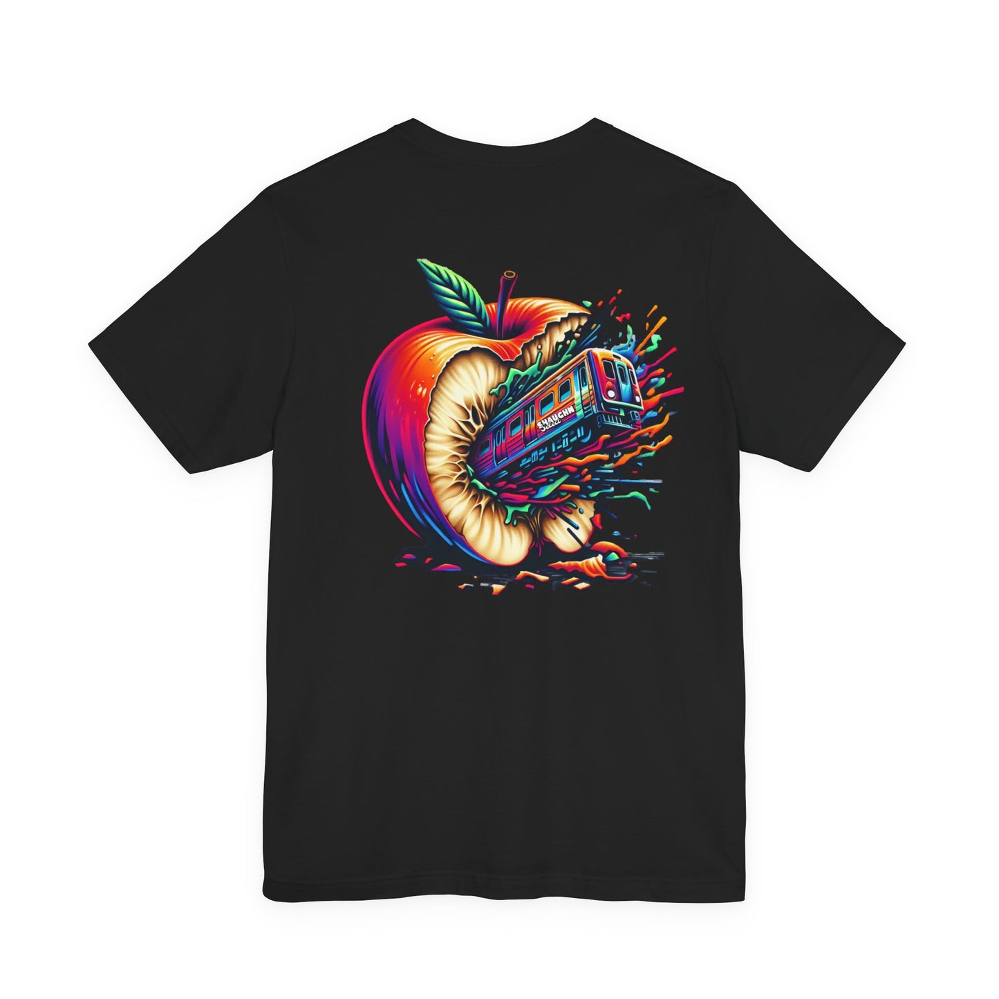 Apple Train Tee By SSB