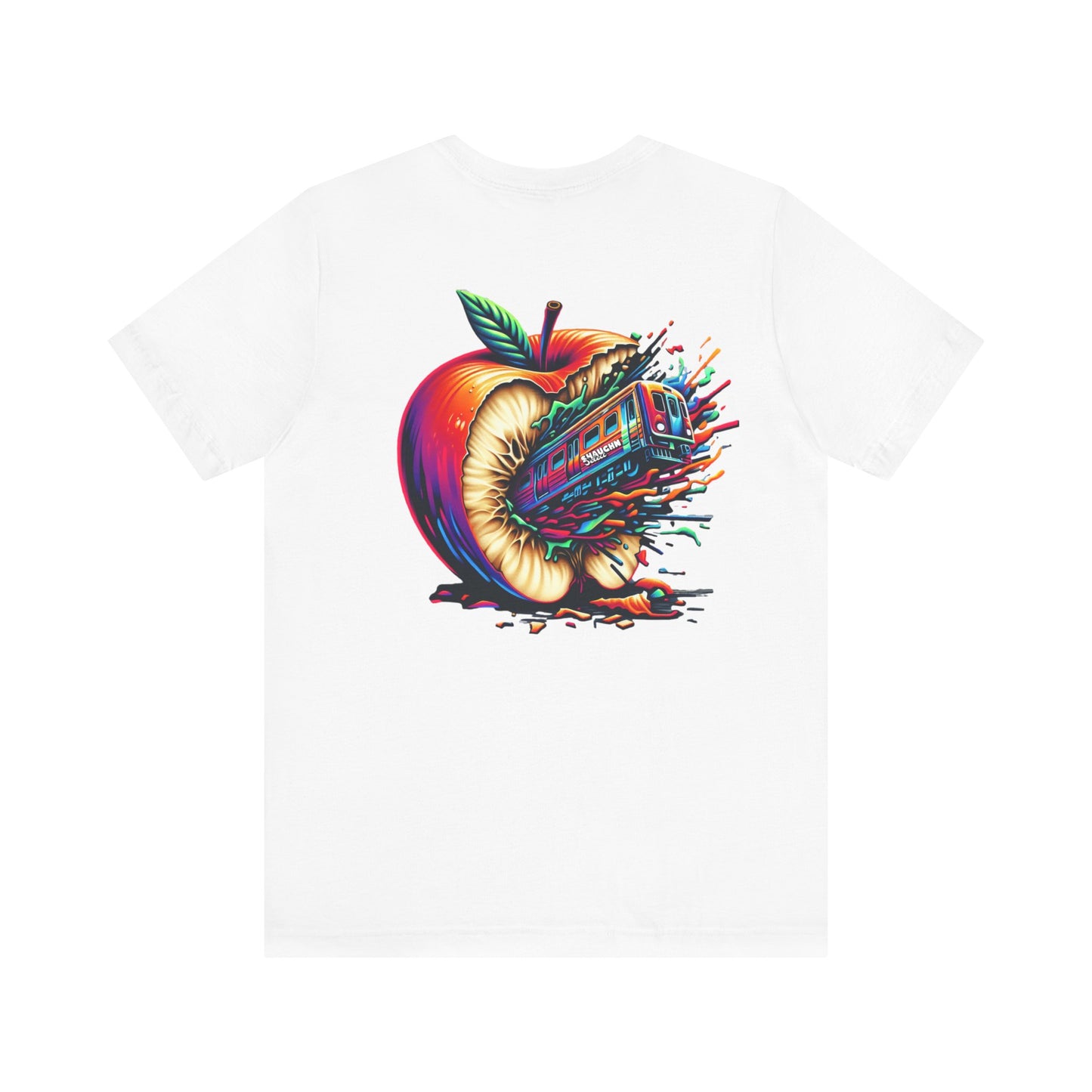 Apple Train Tee By SSB