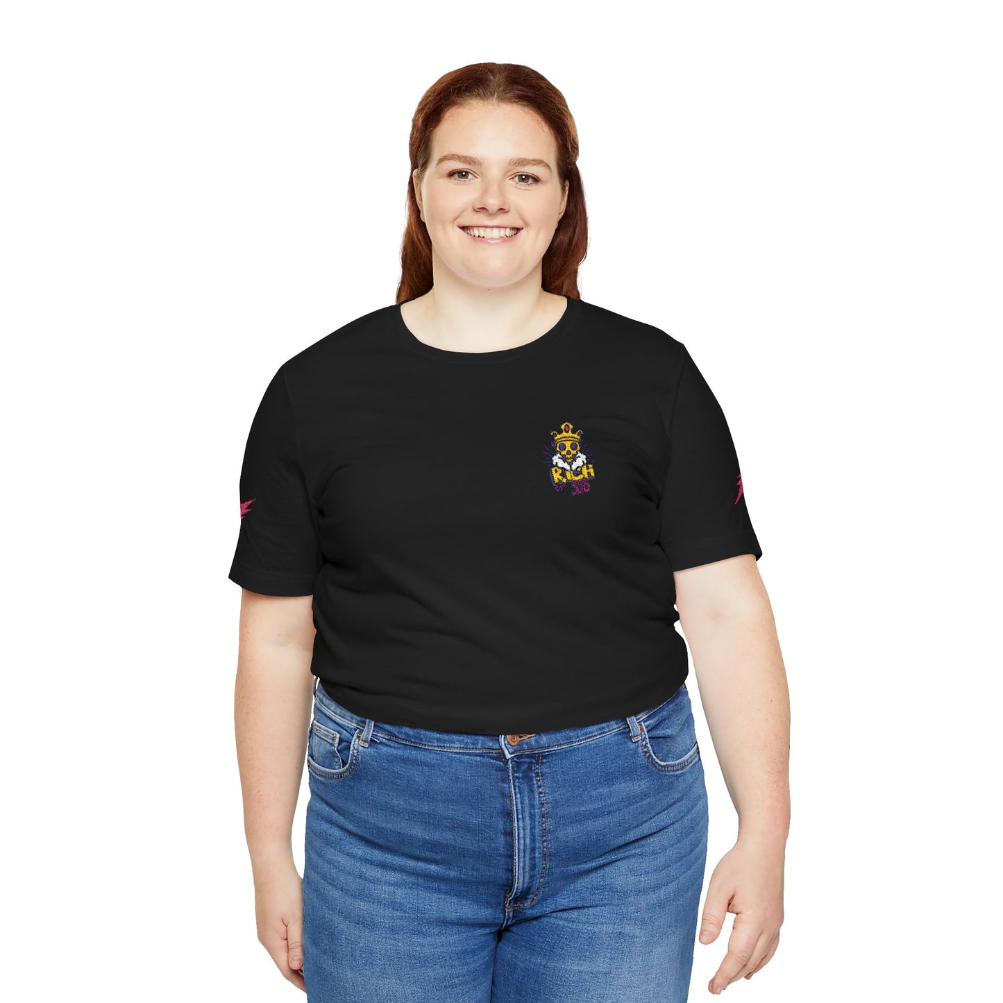 Rich Short Sleeve Tee By SSB