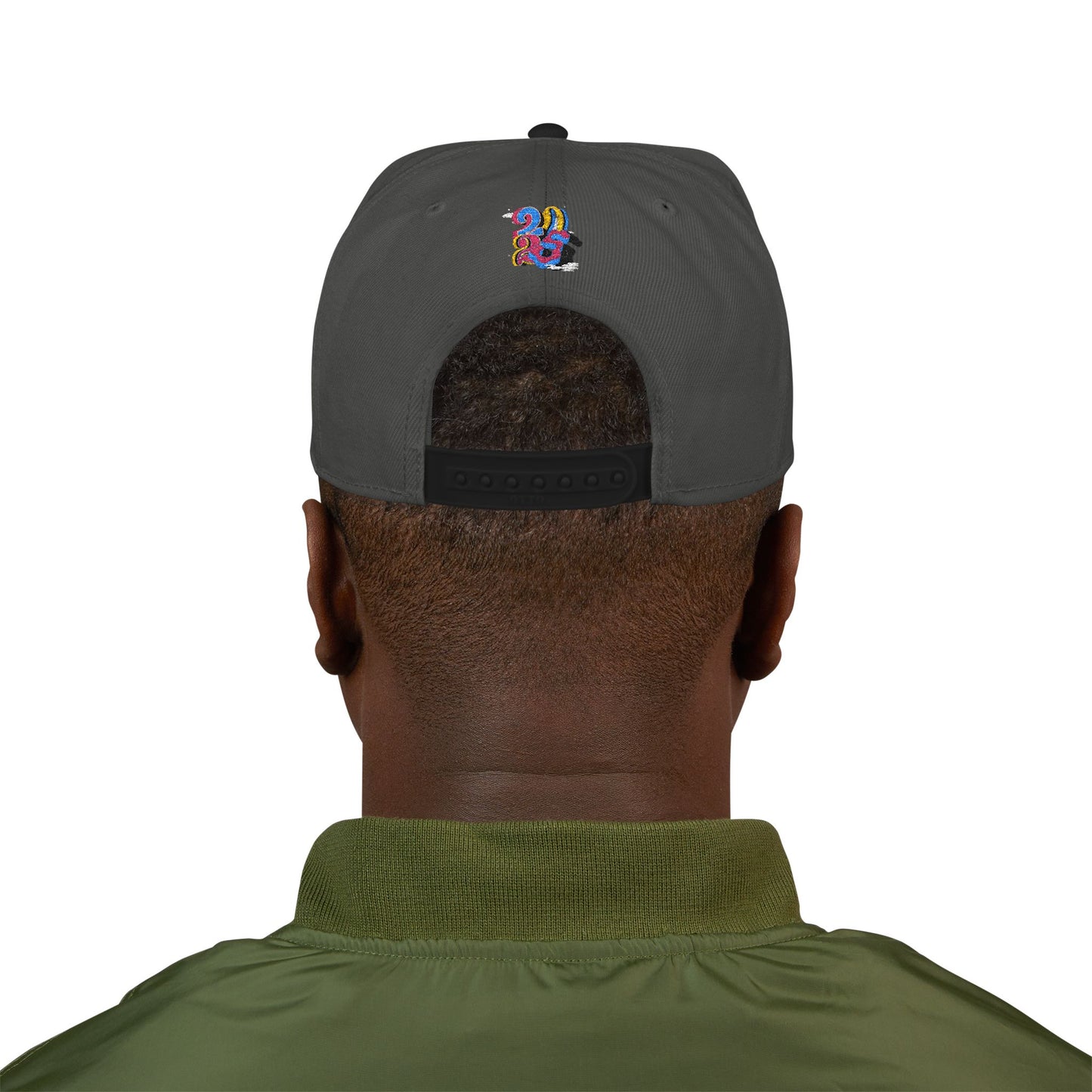 Heart Snapback (Embroidery) By SSB
