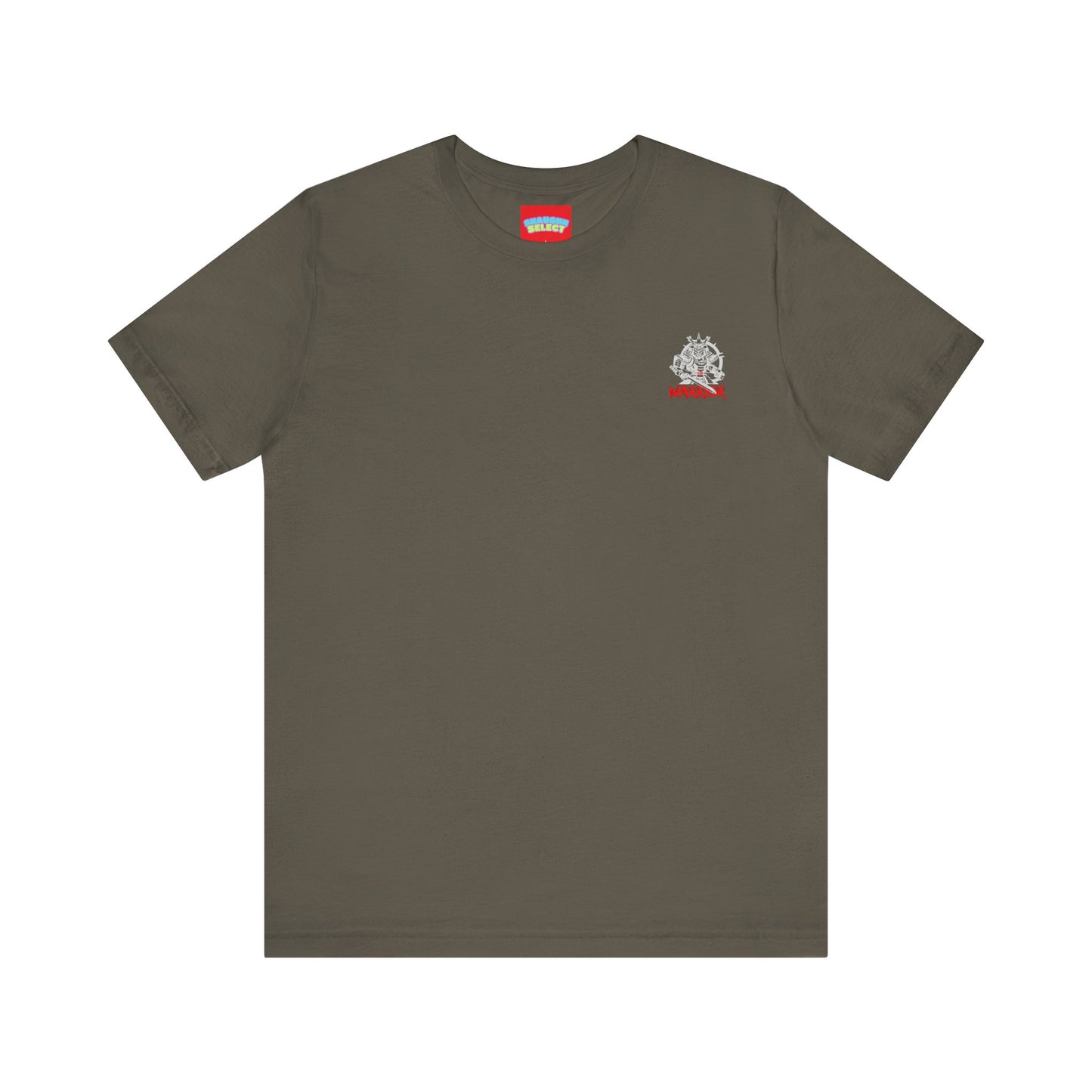 Warrior Shirt By SSB