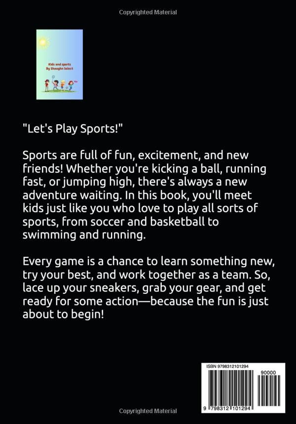 Kids and Sports