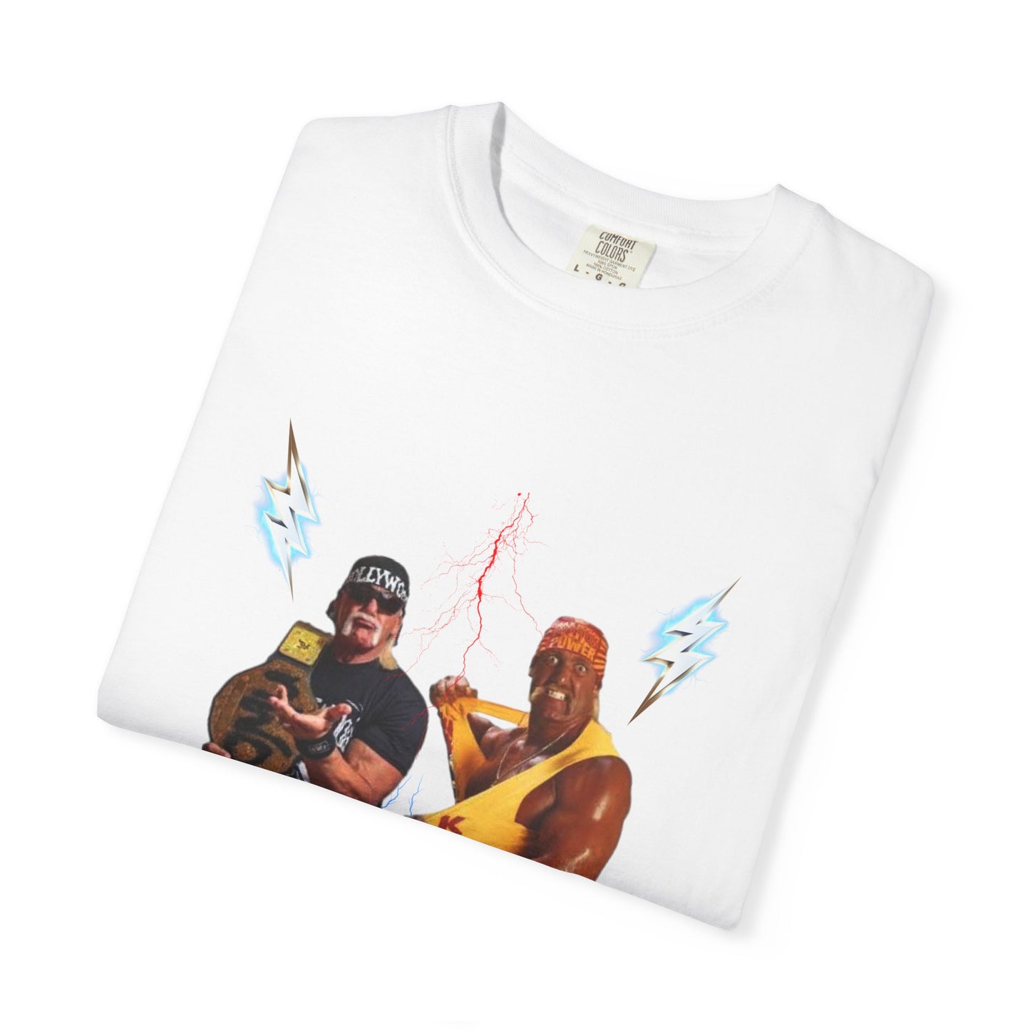 H H Garment-Dyed T-shirt