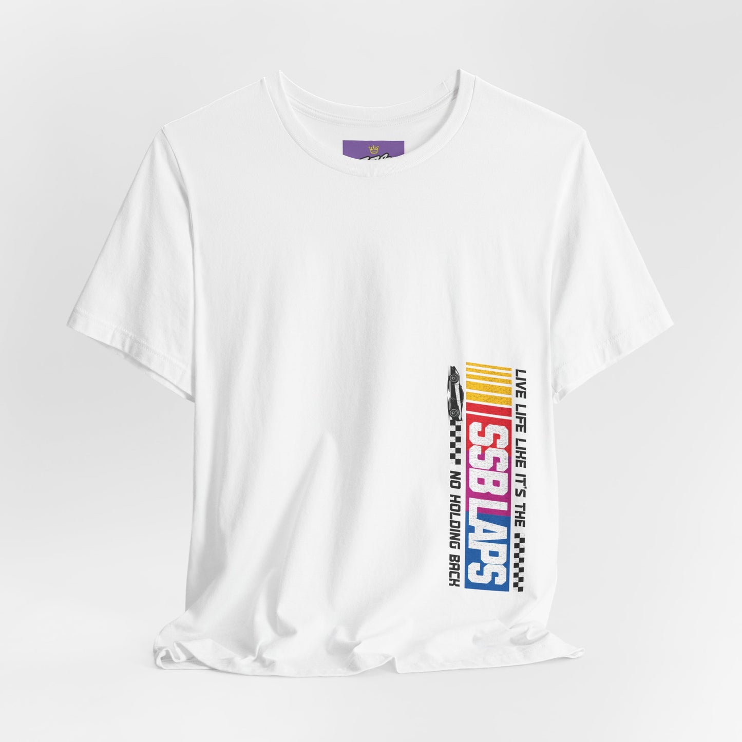Laps Sleeve Tee By SSB