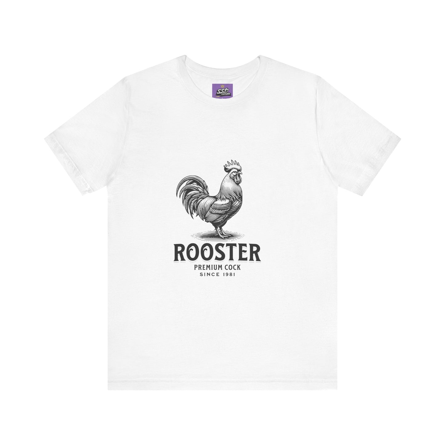 Rooster Short Sleeve Tee