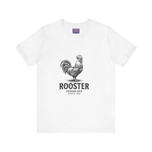 Rooster Short Sleeve Tee