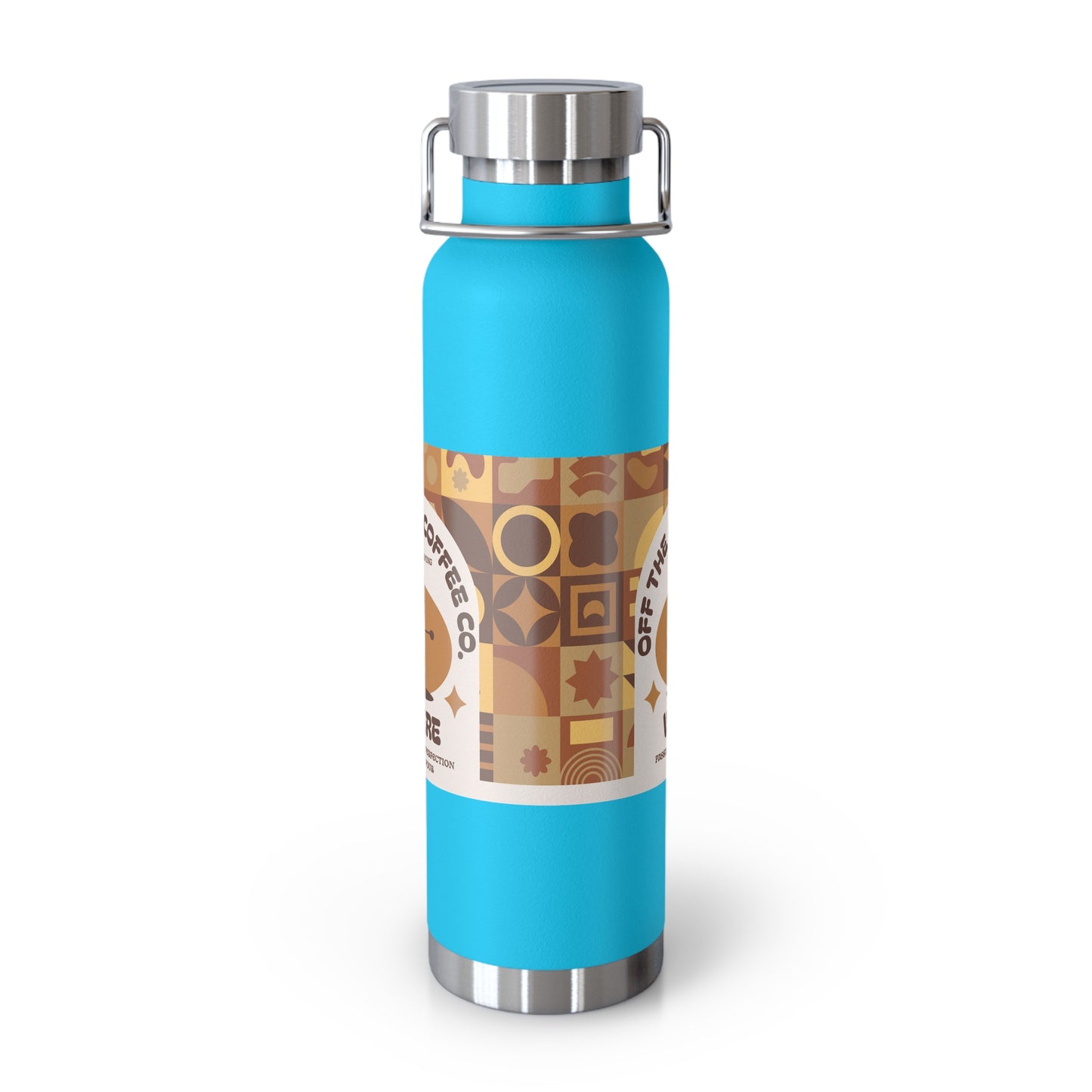 OTACC Copper Vacuum Insulated Bottle, 22oz