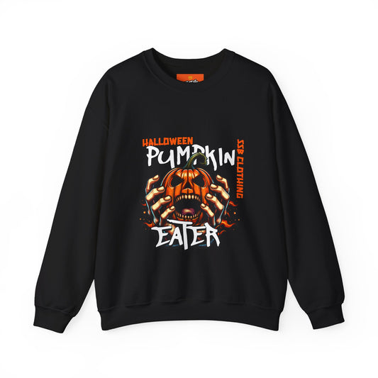 Pumpkin Eater™ Crewneck Sweatshirt By SSB
