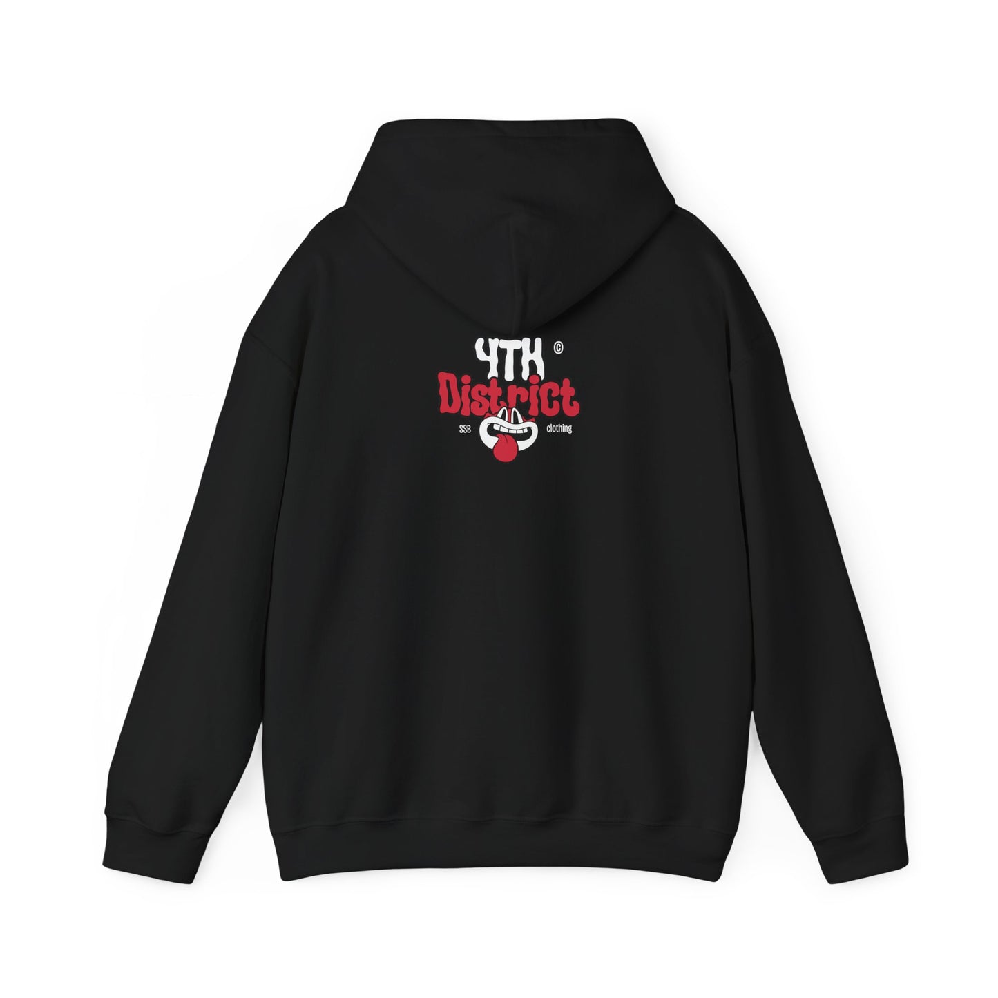 Donuts™ Hooded Sweatshirt By SSB