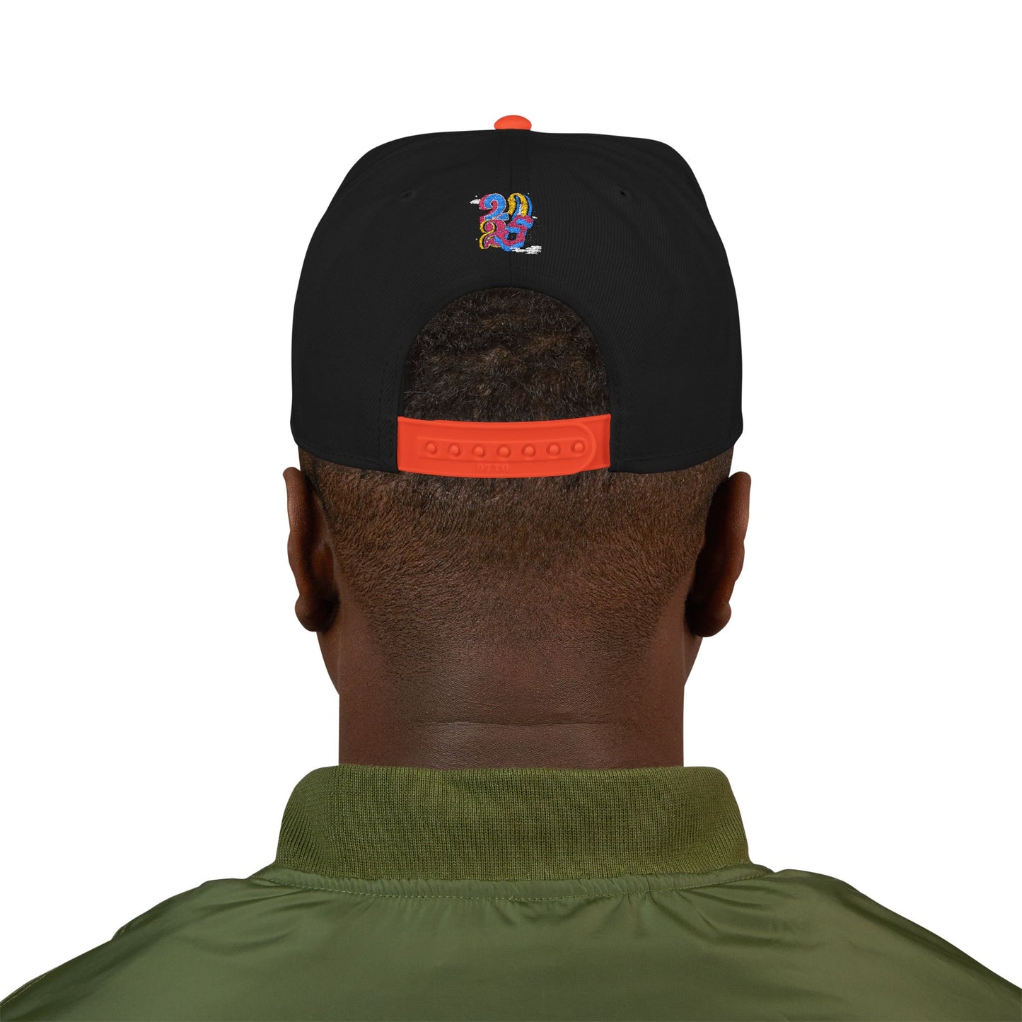Heart Snapback (Embroidery) By SSB