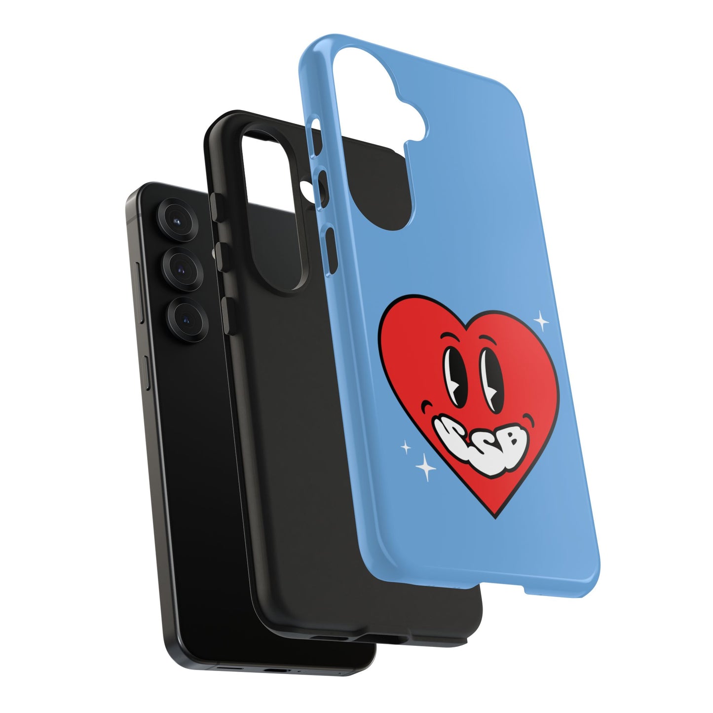 Tough Phone Cases By SSB