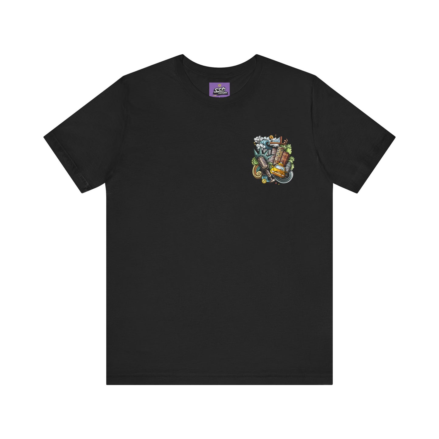 Apple Train Tee By SSB