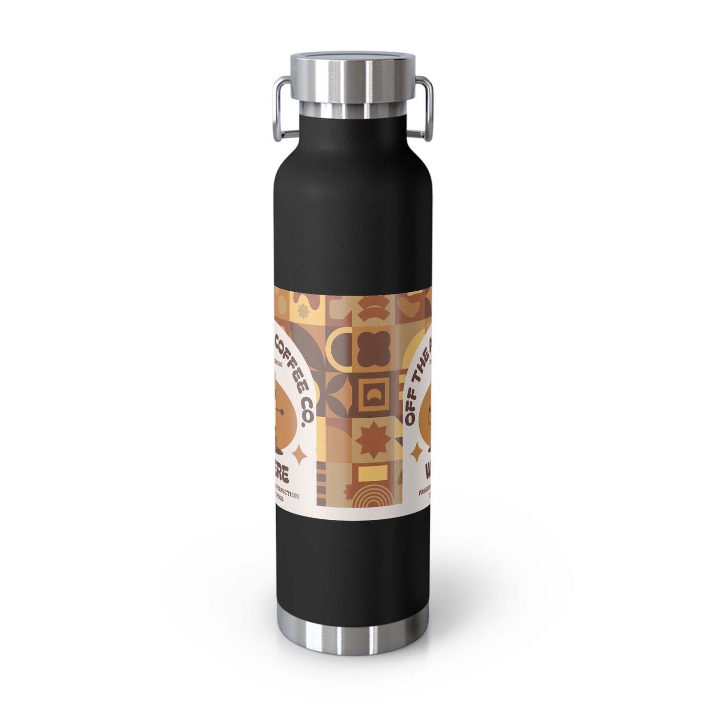 OTACC Copper Vacuum Insulated Bottle, 22oz
