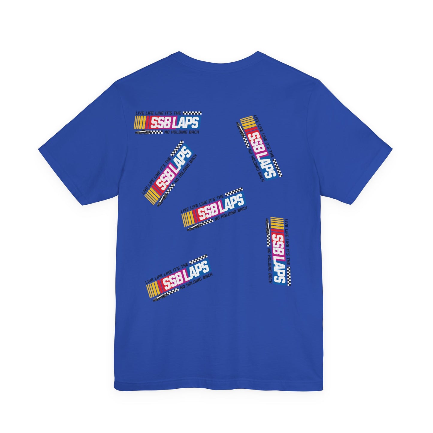 Laps Sleeve Tee By SSB