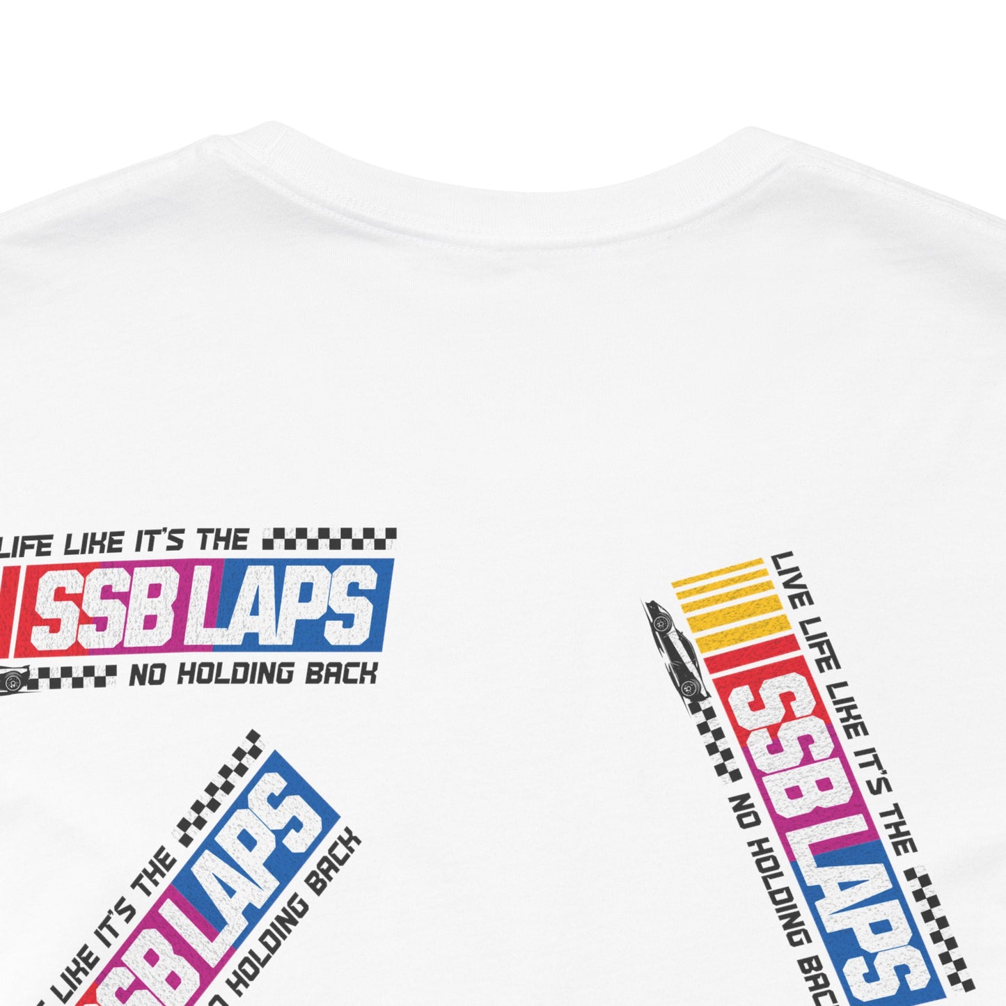 Laps Sleeve Tee By SSB