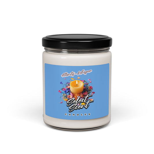 Atlantis Whisper Candle, 9oz By Select Scent