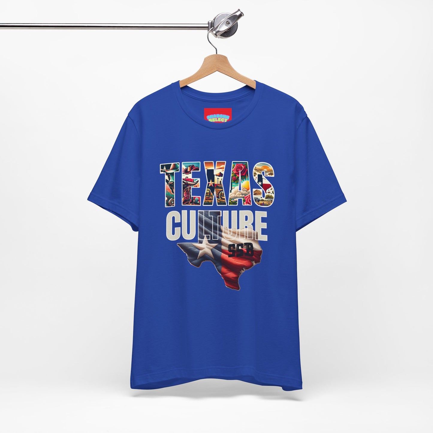 Texas Culture Tee By SSB