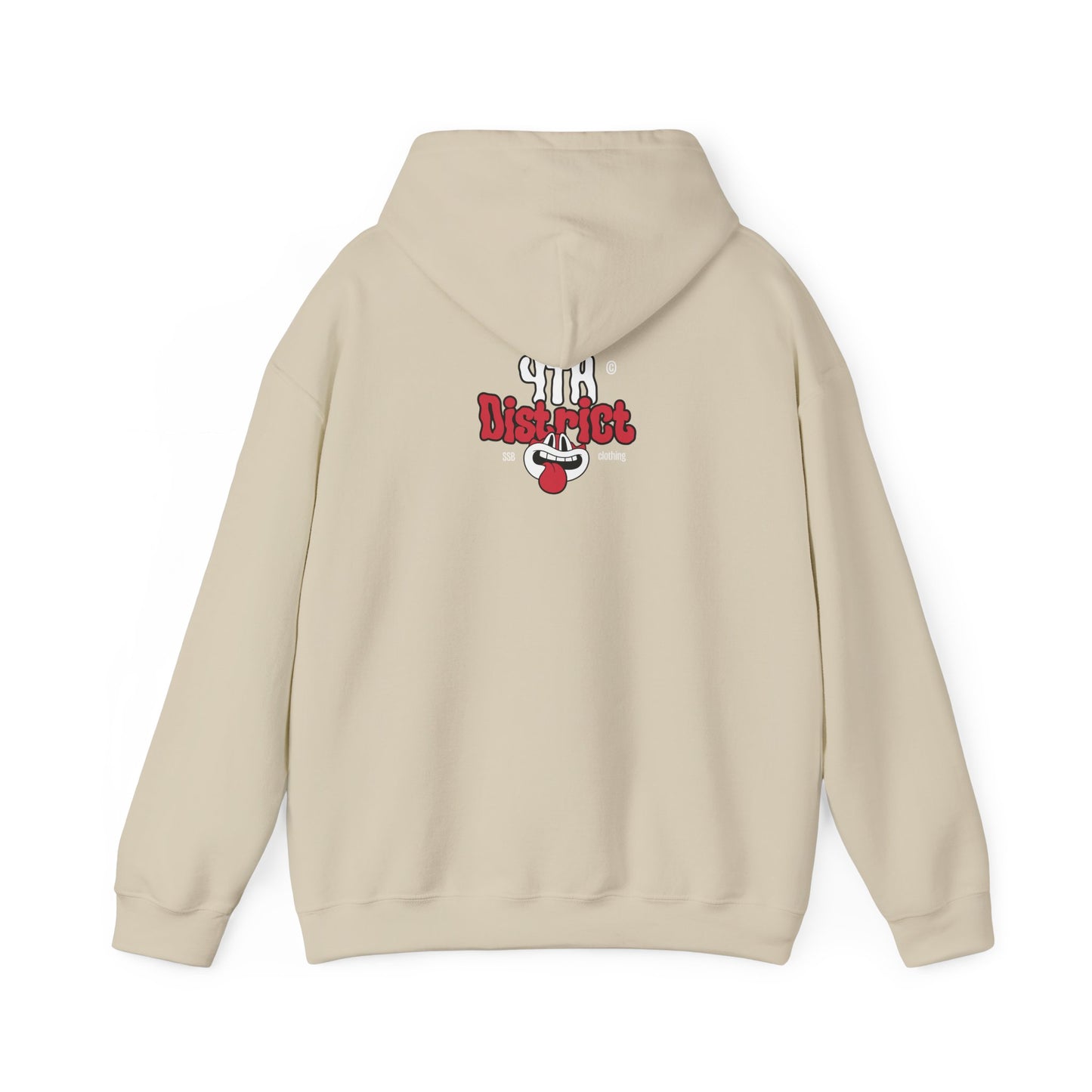 Donuts™ Hooded Sweatshirt By SSB